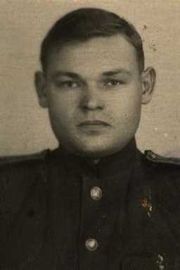 Никитин Иван Федорович