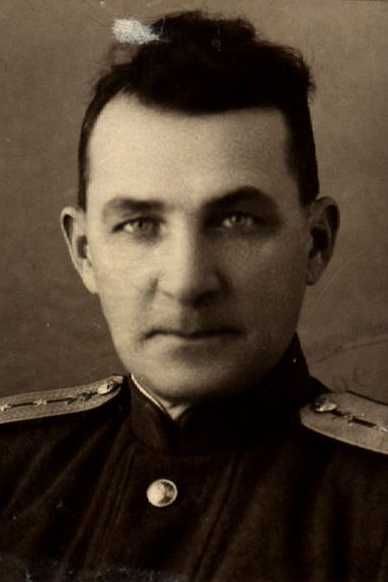 Охоцкий Владимир Александрович
