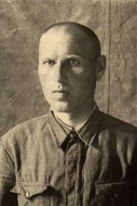 Охрименко Дмитрий Ильич