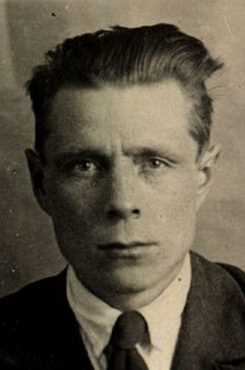 Нестеров Ананий Алексеевич
