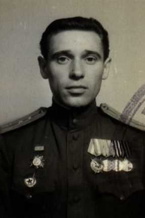 Нестеров Анатолий Гаврилович