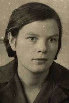 Николаева Нина Сергеевна