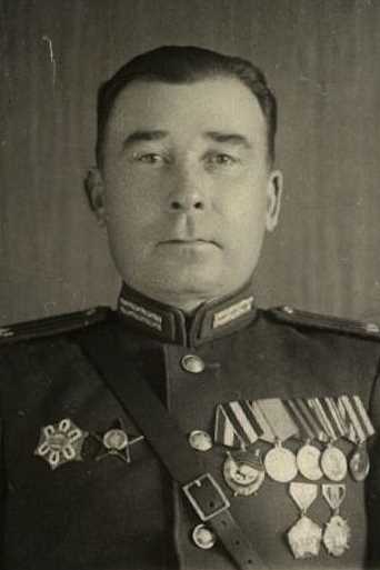 Нечаев Яков Васильевич