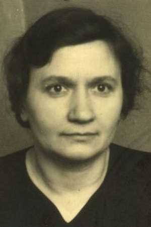 Нечаева Александра Михайловна