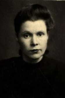 Никульшина Вера Федоровна