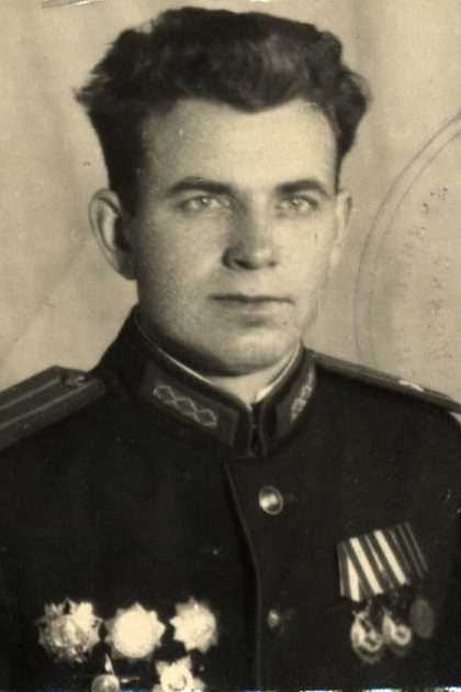 Нарыков Сергей Яковлевич