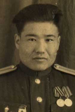 Нарылков Яков Николаевич