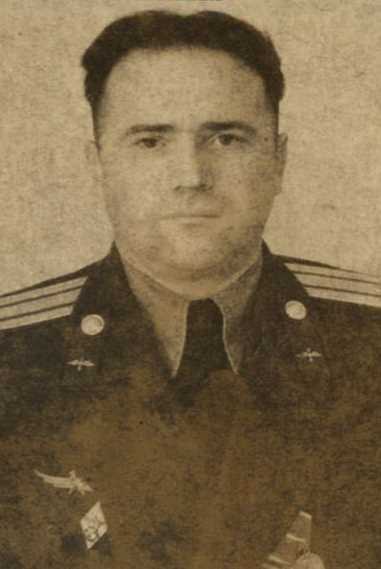 Мухинский Григорий Дмитриевич