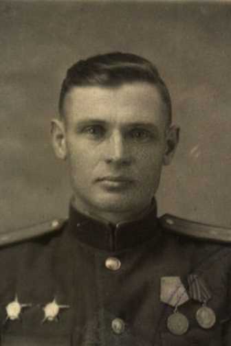 Непомнящих Дмитрий Александрович