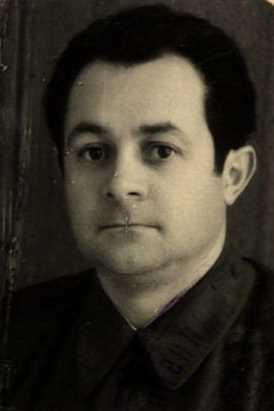 Непомящий Гиля Шмаевич