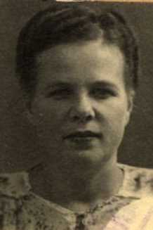 Непопалова Мария Матвеевна