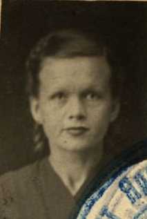 Непостаева (Гаврши) Анна Константиновна