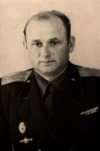 Назаренко Николай Никитович