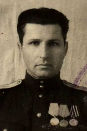 Назаренко Николай Прокофьевич