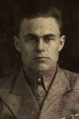 Назаренко Павел Евдокимович