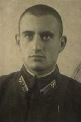 Мужиковский Абрам Евелевич
