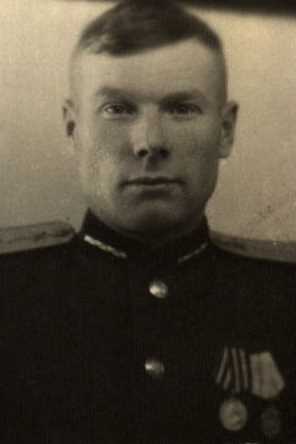 Нагоркин Иван Федорович