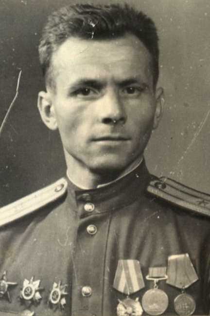 Невдобенко Филипп Павлович