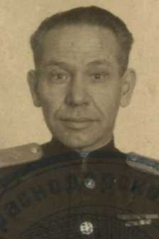 Новопашин Семен Васильевич
