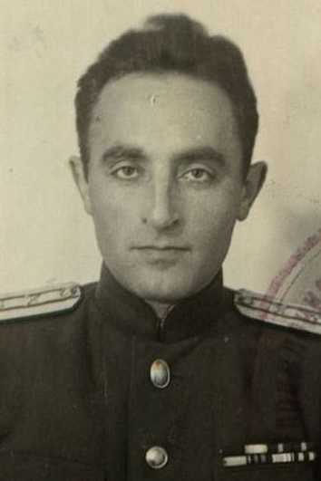 Овсищер Рувим Менделевич