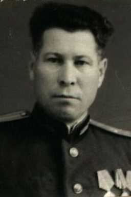 Овсянников Афанасий Тимофеевич