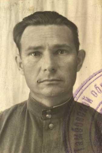Наседкин Иван Егорович
