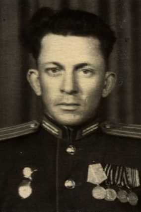 Неровный Павел Филиппович