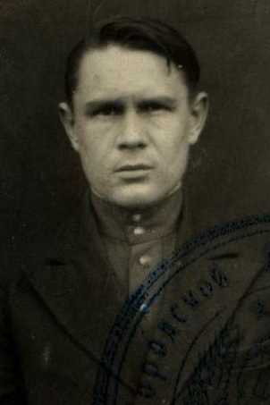 Начинкин Александр Егорович