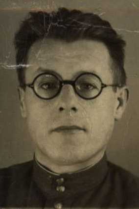 Новиков Леонид Владимирович