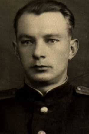 Новиков Михаил Васильевич