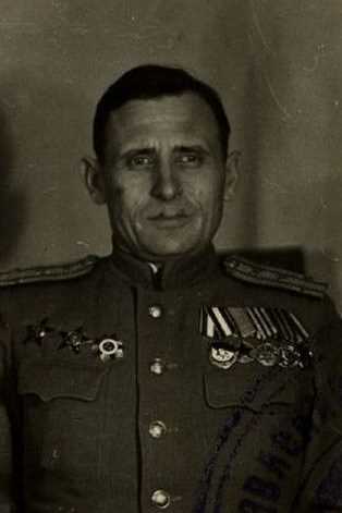 Надеждин Алексей Васильевич