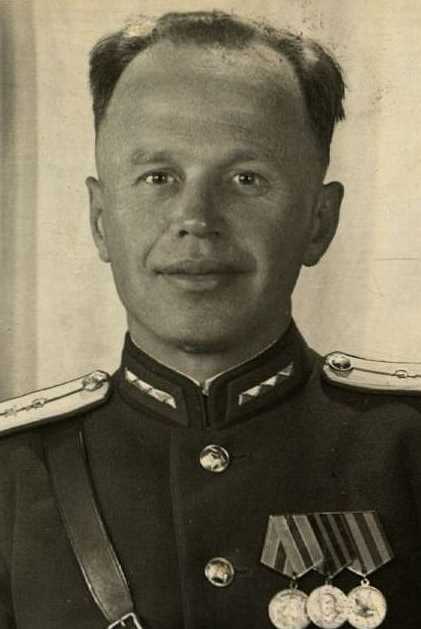 Некрасов Аркадий Семенович
