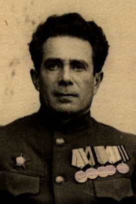 Кругликов Яков Файвусович
