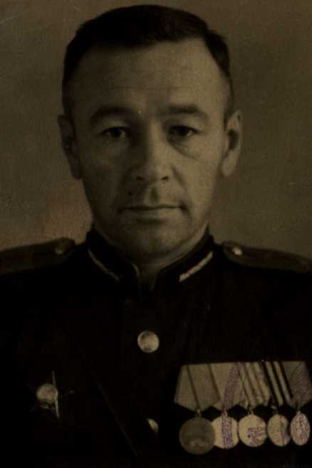 Крылов Михаил Семенович
