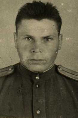 Крисанов Сергей Иванович