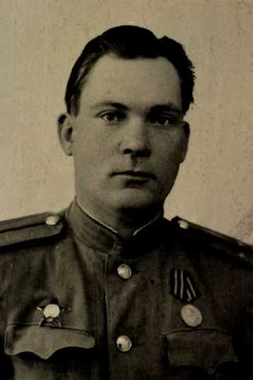 Кузин Георгий Михайлович