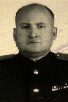 Кузин Григорий Михайлович