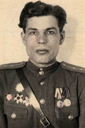 Кузин Иван Николаевич