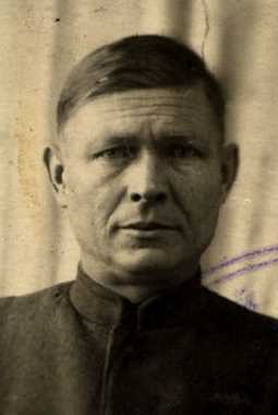 Кривошеин Михаил Дмитриевич