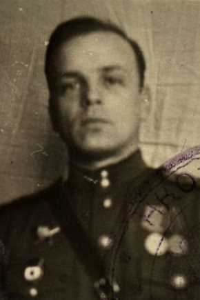 Налимов|Налимав Анатолий Александрович