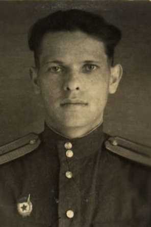 Налимов Константин Глебович