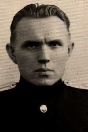 Наметкин Маркс Папилович