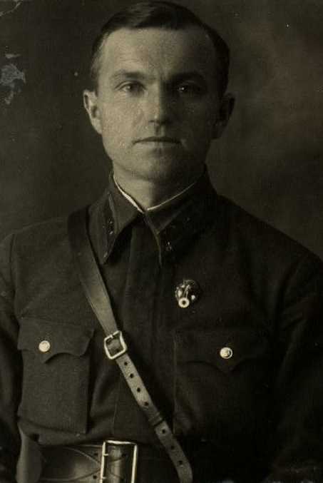 Никитин Дмитрий Яковлевич