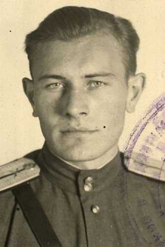 Никитин Евгений Васильевич
