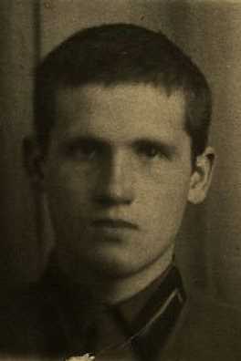 Никитин Иван Алексеевич