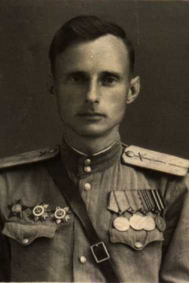 Николаев Юрий Анатольевич