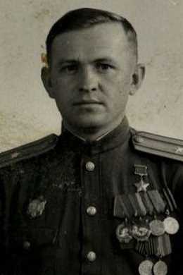 Нежигай Иван Лукич