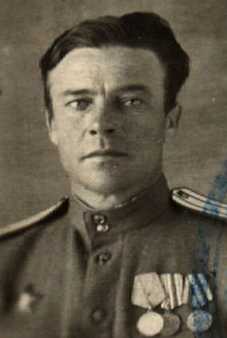 Новиков Яков Иванович