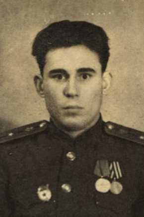 Николаев Николай Николаевич