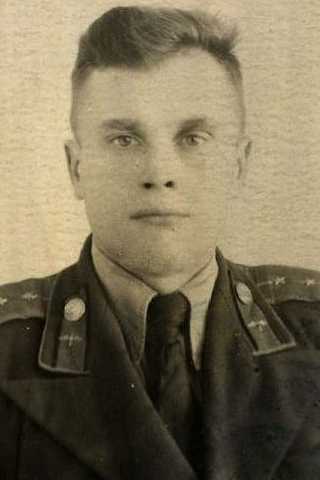 Овчинников Григорий Николаевич